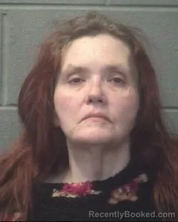 Mugshot of ANGELA CASSANDRA ANGLE