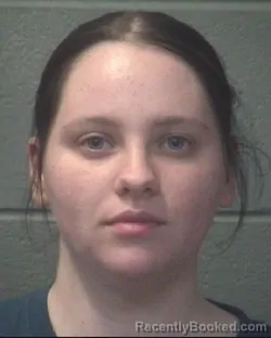 Mugshot of MADISON BROOKE GONZALEZ