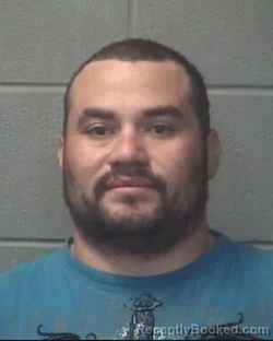 Mugshot of MILTON YOVANYY OCAMPO