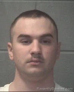 Mugshot of EVAN PARKER TURLEY