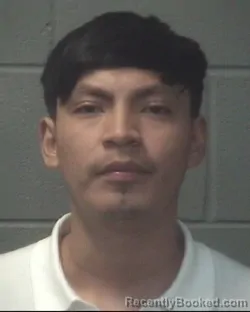Mugshot of GENRY DOROTEO PEREZ-MORALES