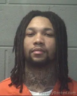 Mugshot of STANTARIOUS MARKEITH BULLOCK