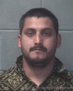Mugshot of BRYAN DANIEL SALDIVAR HERNANDEZ