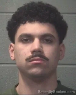 Mugshot of MIGUEL ALEJANDRO