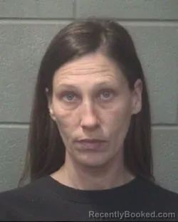 Mugshot of KELLI ANN LAWRENCE