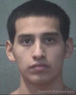 Mugshot of DAVID ERIBERTO LOPEZ LOPEZ