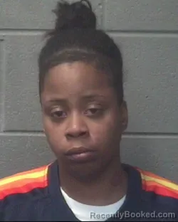 Mugshot of ALEXIS CAMREY THOMPSON