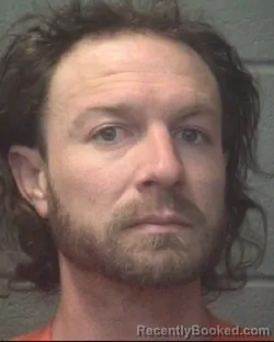 Mugshot of CORY MATTHEW CARPENTER