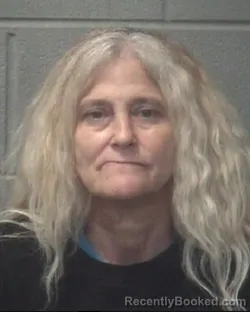 Mugshot of TONYA LYNN MITCHELL