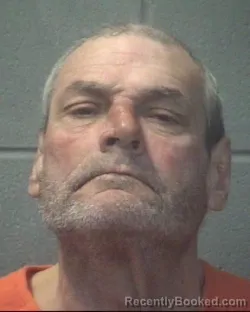 Mugshot of RAYMOND LEE SILVERTHORNE