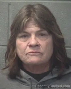 Mugshot of NITA ARSENAULT MAREADY