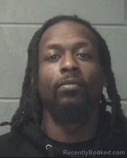 Mugshot of CORNELIUS DEWAYNE NIXON
