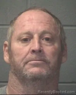 Mugshot of BENJAMIN THOMAS BROWN