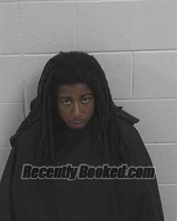 Mugshot of KELVIN DEMARCUS ALLEN