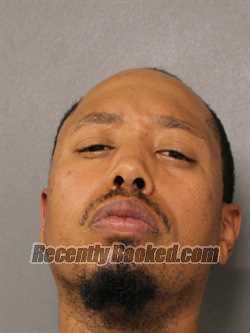 Booking photo from St Marys County, Maryland