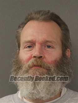 Booking photo from St Marys County, Maryland