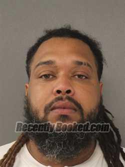 Booking photo from St Marys County, Maryland