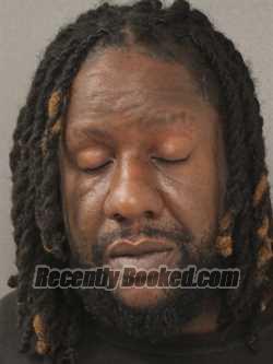 Booking photo from St Marys County, Maryland