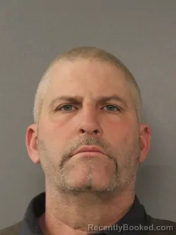 Mugshot of THOMAS NEWTON FERRALL IV