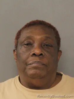 Mugshot of JOAN RUTH MARSH