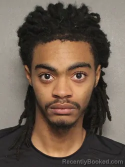 Mugshot of JEVONE DAEVION REID