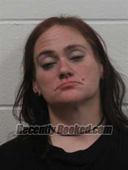 Booking photo from Wicomico County, Maryland