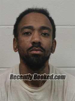 Booking photo from Wicomico County, Maryland