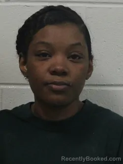 Mugshot of CHIKIRA DAISHANAI COULBOURNE