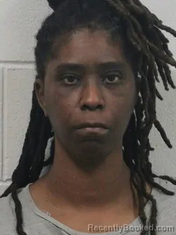 Mugshot of CHARLENE RENEE SAVAGE