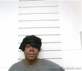 Booking photo from Pamlico County, North Carolina