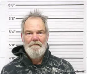 Mugshot of VERNON ARTHUR MILLER