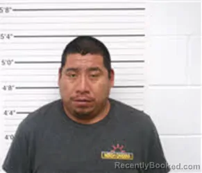 Mugshot of REYBEL BALCAZAR