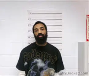 Mugshot of WINSTON RYAN BROOKS