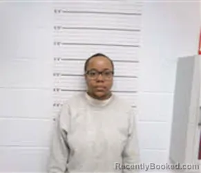 Mugshot of ASHLEY EVON MOORE