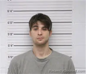 Mugshot of CHRISTOPHER ALAN JACKSON