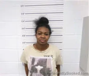 Mugshot of ASHARI NYRI BRYANT