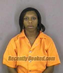 Booking photo from Pasquotank County, North Carolina