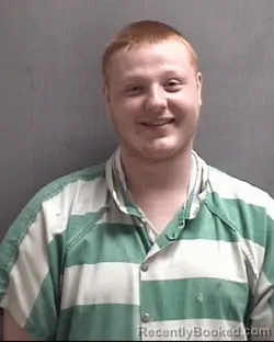 Booking photo from Pasquotank County, North Carolina