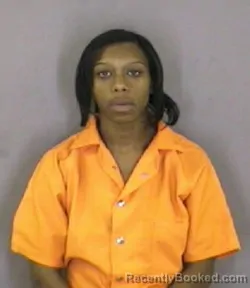 Booking photo from Pasquotank County, North Carolina