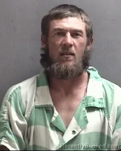 Mugshot of JUSTIN KEITH BOYCE