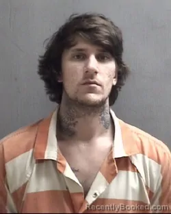 Mugshot of DYLAN THOMAS GARRETT