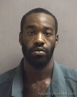 Mugshot of JAMAL KE`SHAWN HARRIS