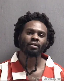 Booking photo from Pasquotank County, North Carolina