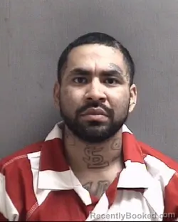 Mugshot of ANGEL ANTHONY ROMERO
