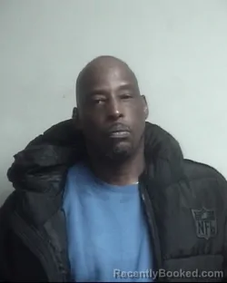 Mugshot of ANDRE DARNELL LIGHTFOOT