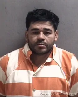 Mugshot of DAWINSON PORTILLO RIVERA