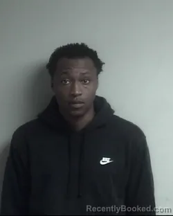 Mugshot of ISAIAH HOUSTON