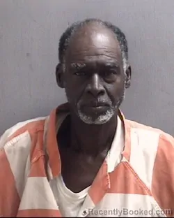 Mugshot of GEORGE BLACK REYNOLDS