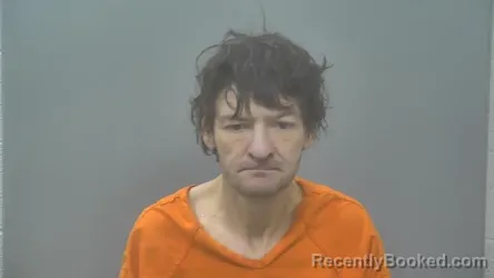 Mugshot of AARON MICHAEL NICHOLSON