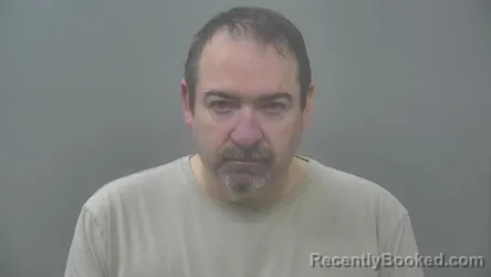 Mugshot of ADAM CHRISTOPHER PAGE